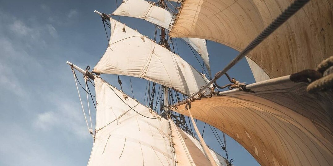 laflor Es geht ein neuer Wind Tres Hombres 04