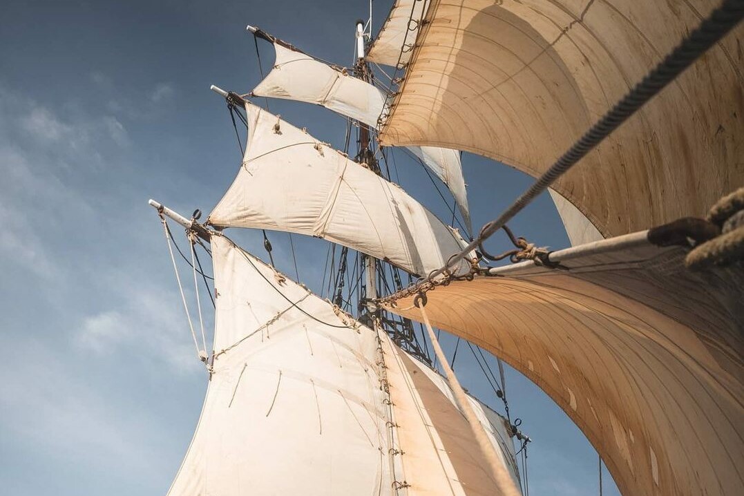 laflor Es geht ein neuer Wind Tres Hombres 04