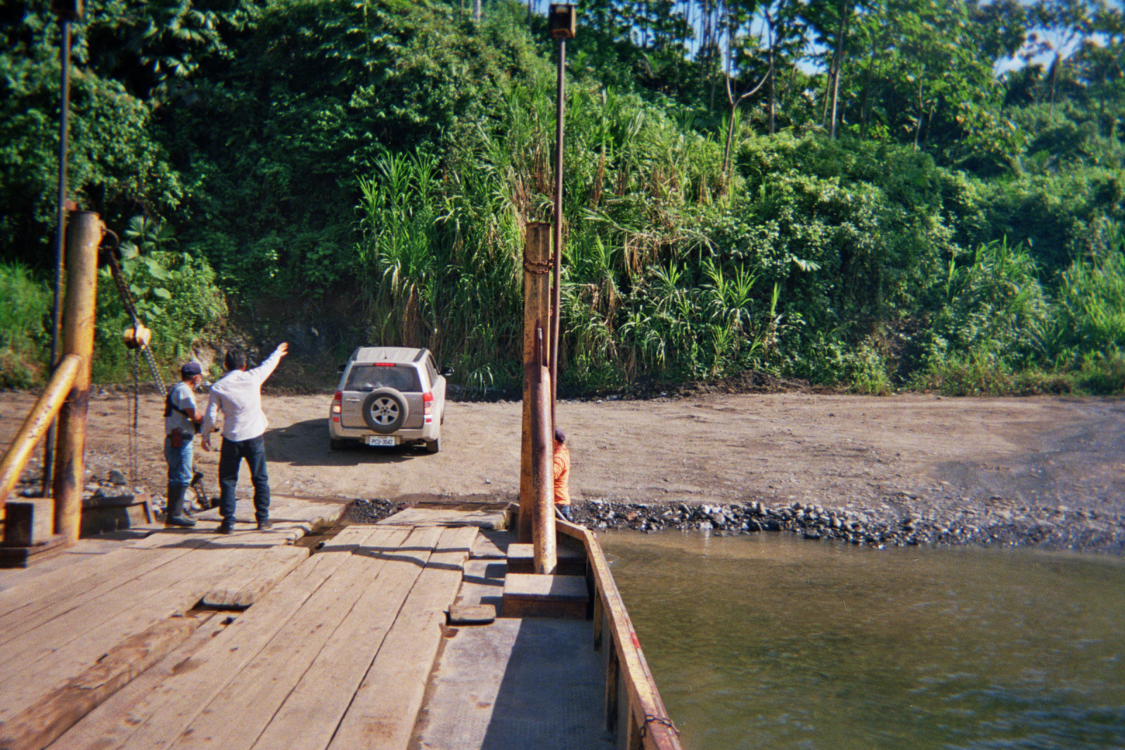 Laflor Post Schokolade Reisebericht Tesoro Escondido Ecuador 01