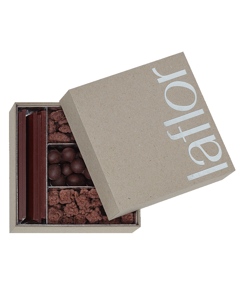 laflor Chocolate Bijoux Box