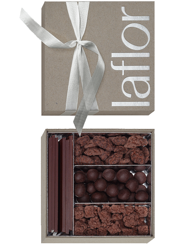 laflor Chocolate Bijoux Box 23