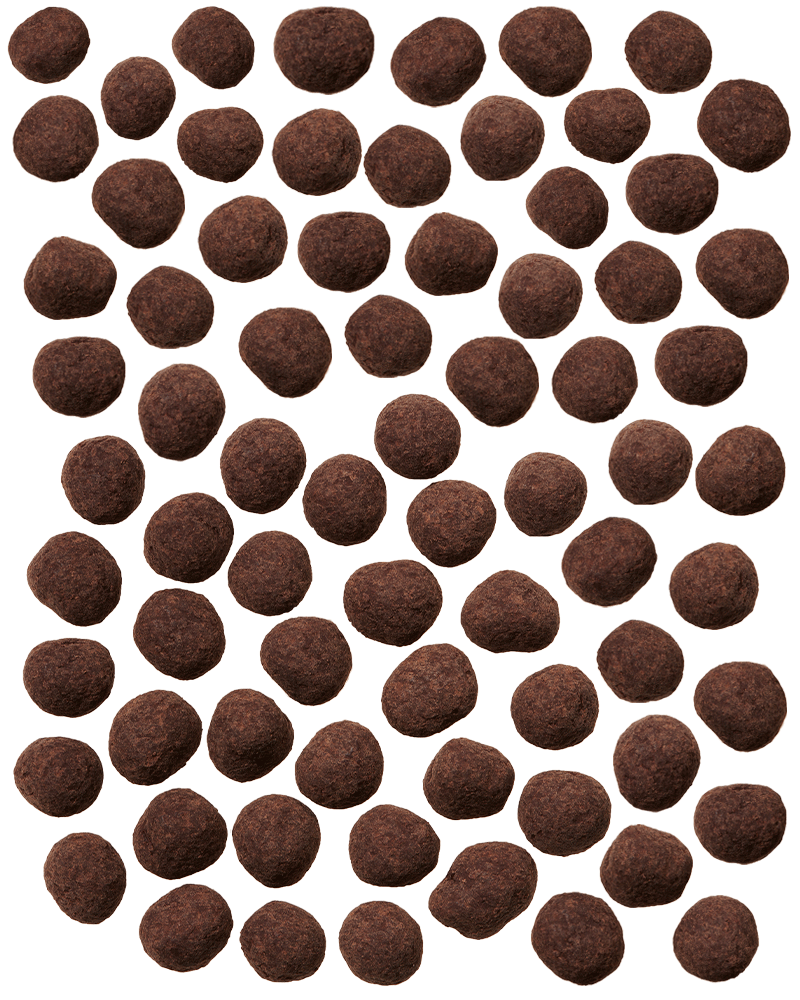 Laflor Dragées Dark Chocolate Hazelnut 800x1000