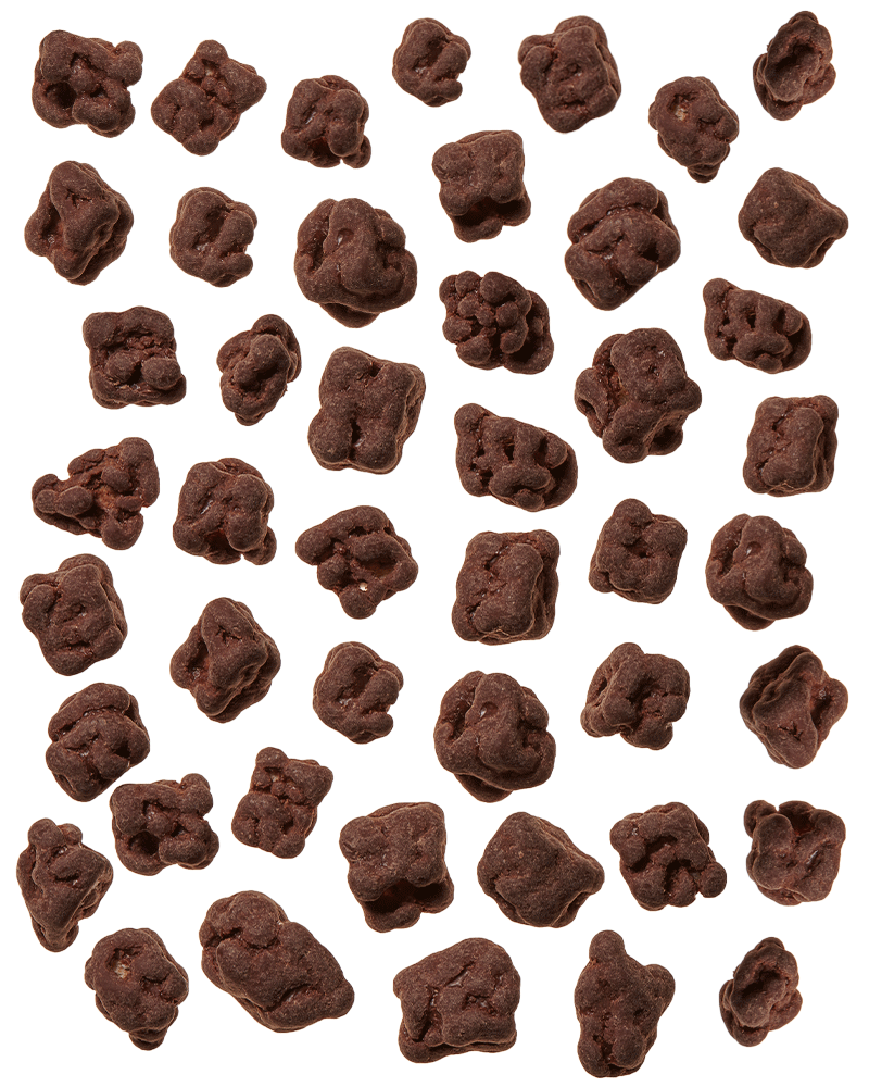 Laflor Dragées Milchschokolade Breadcrumbs 800x1000
