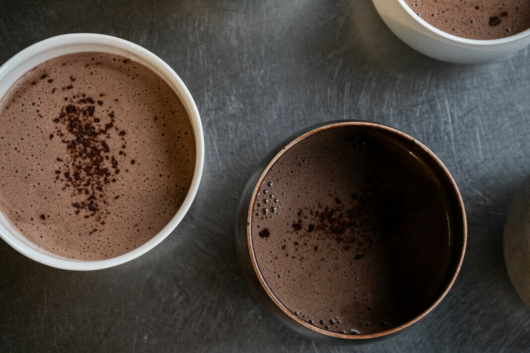 laflor Hot Chocolate