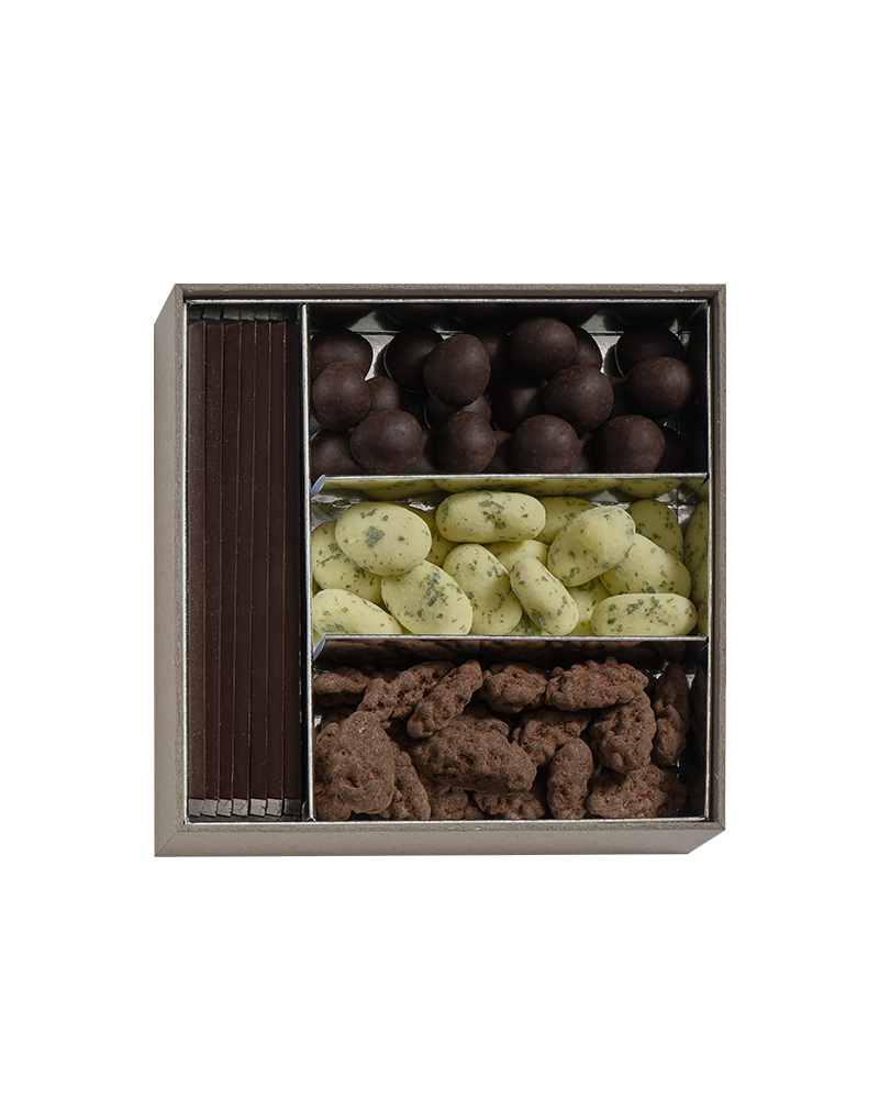 laflor Chocolate Bijoux Box Spring 24