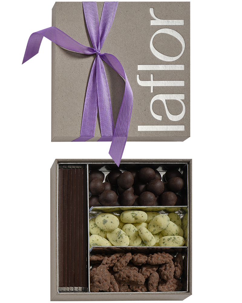 laflor Chocolate Bijoux Box Spring 24