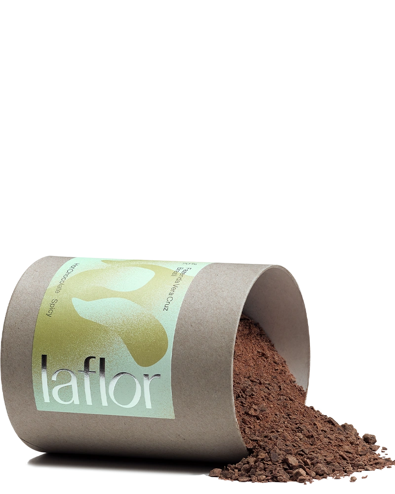 laflor HotChocolate Brasilien VeraCruz Spicy 70 300g 800x1000 02